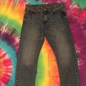 Like new American Eagle Jeans!